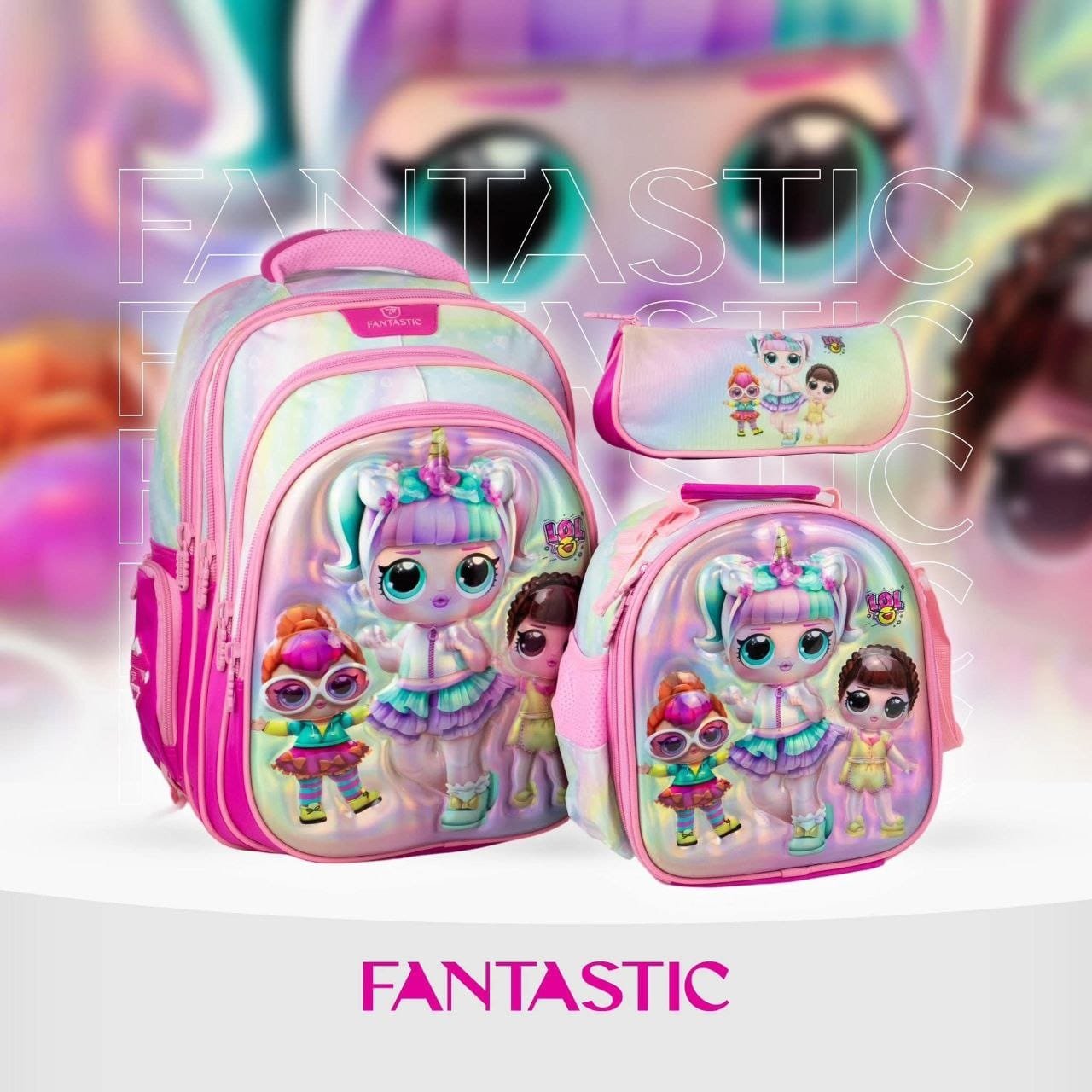 Magica Executive CEO Backpack #11